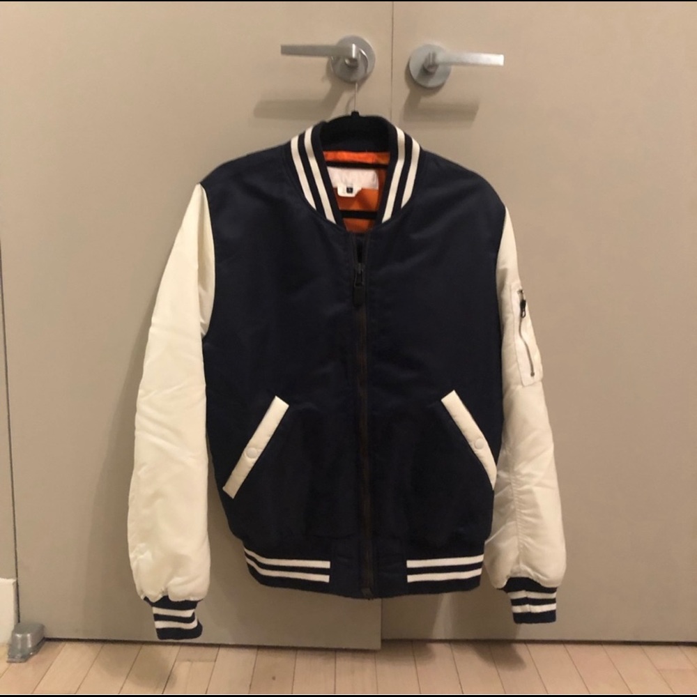 Comme Des Garçons - GANRYU bomber